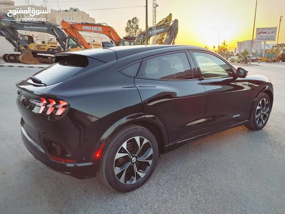 فورد موستنج بريميوم