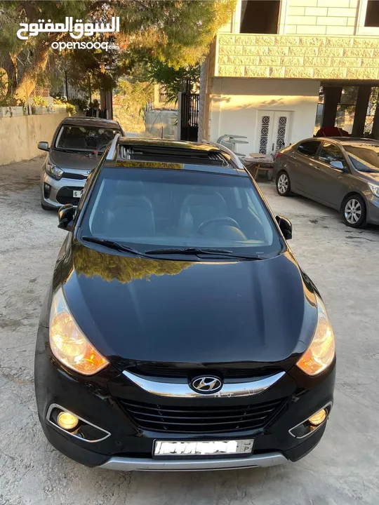 هونداي توسان