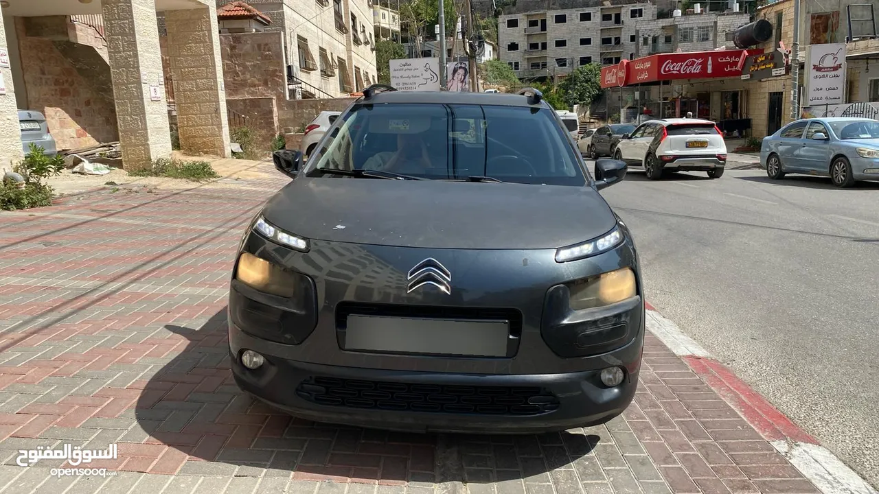 ستروين C4 Cactus