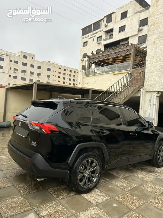 Toyota Rav 4 2023  وارد الوكاله