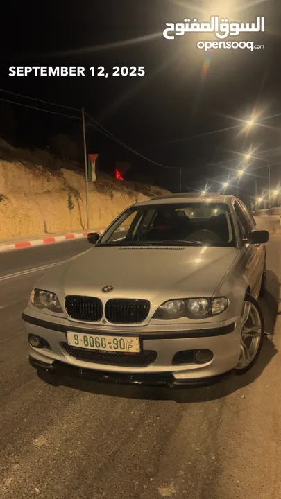 2003 BMW E46