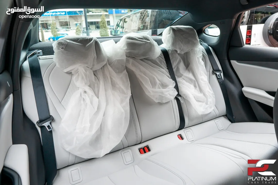 2024 BYD Seal 06 DM-I – Plug-in Hybrid ( شكل ال 2025 هايبرد)
