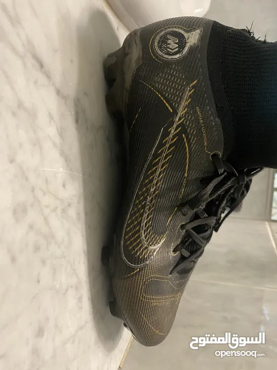 Nike phantom black and gold 2023 original used (good condition)