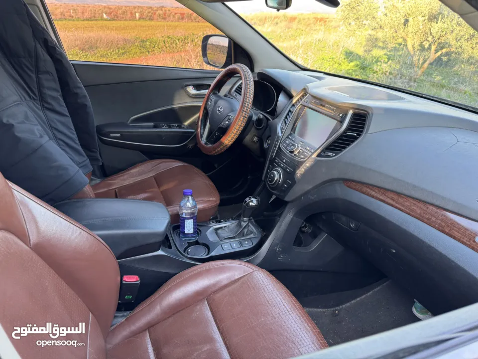 هونداي سانتافي