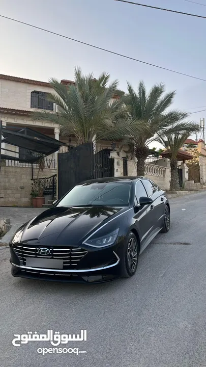 هيونادي سوناتا 2020