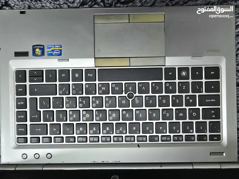 للبيع لابتوب HP EliteBook 8460p