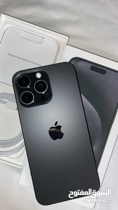 iPhone 15 Pro Max وحش الاداء العالي إمكانيات وجودة وضمان واللي مش هيلحق خسران