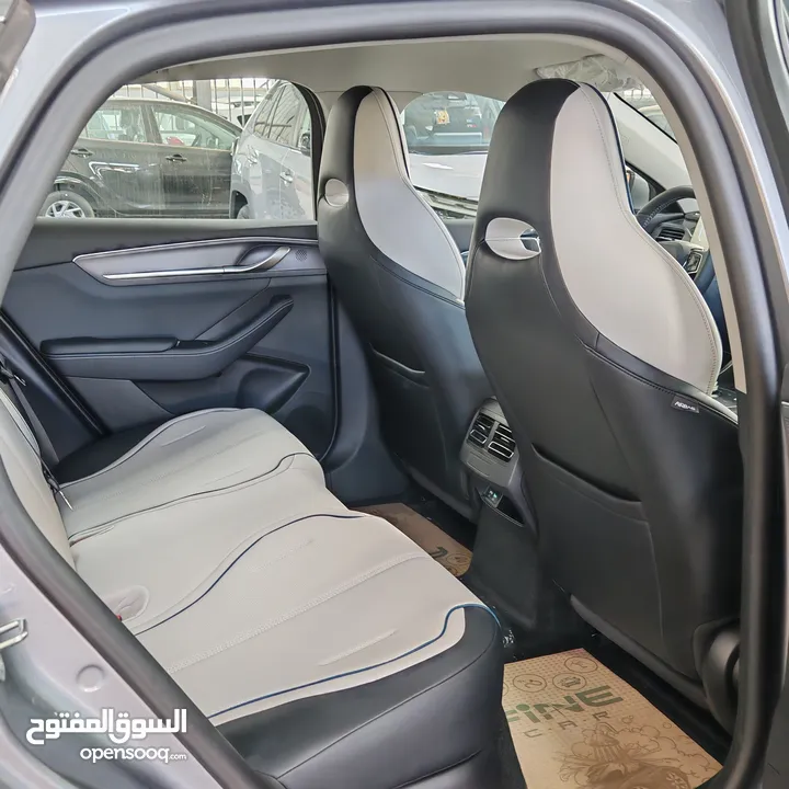 2025 BYD DESTROYER 05 HYBRID PLUG IN