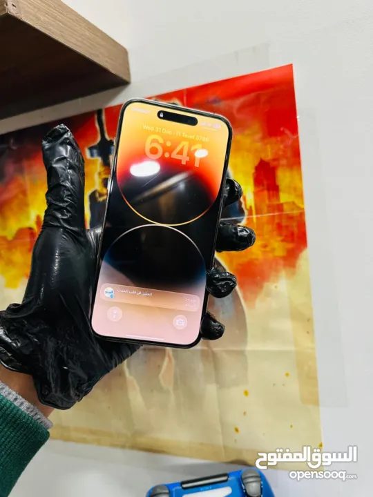 iPhone 14 Pro Max  ايفون 14 برو ماكس