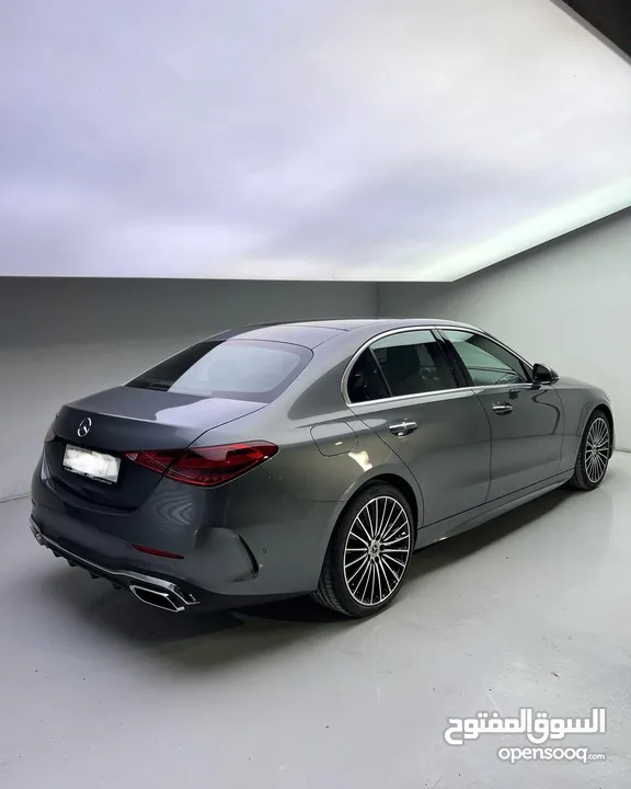 Mercedes-Benz C200 2022 for sale Full specifications