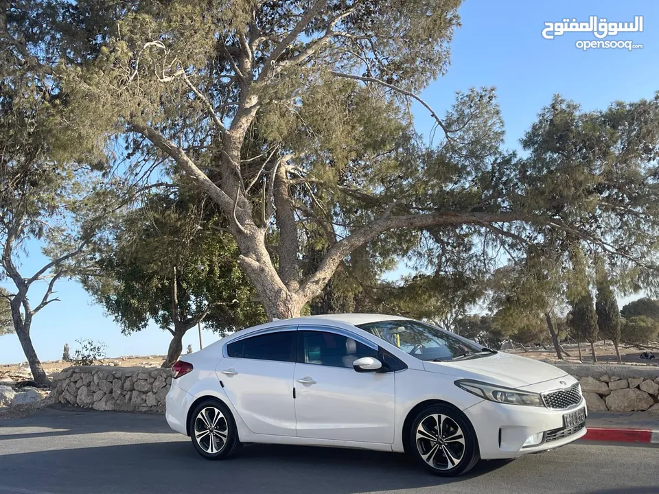 كيا سيراتو k3 ماتور 1600cc تيربو ديزل 2017 اقتصادية جدا
