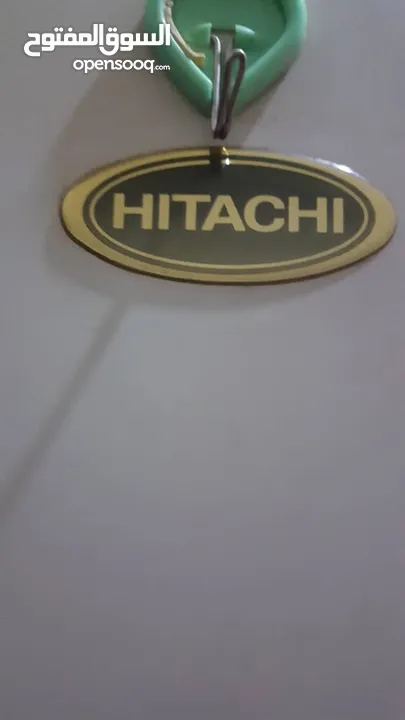 تم تخفيض السعر ثلاجه هيتاشي