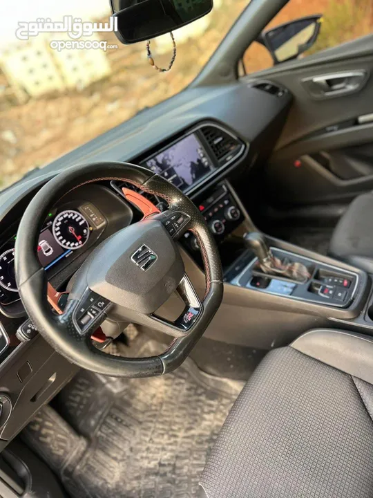 Lion seat Fr