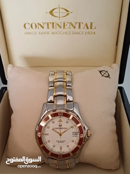 Continental Watch