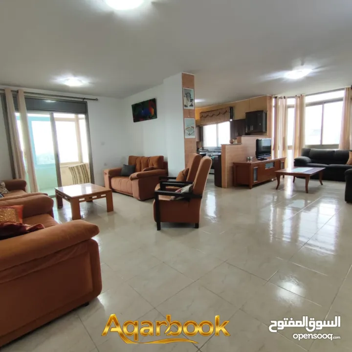 شقة مفروشة للايجار في عين مصباح