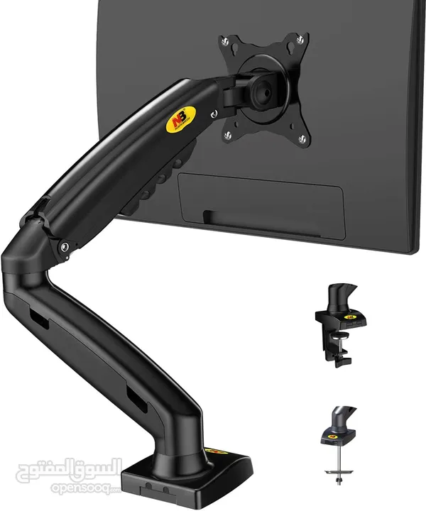 Monitor arm holder  ستاندات شاشات للبيع مع بعض