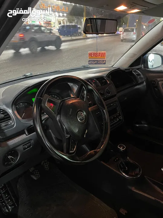 سكودا فابيا 2013