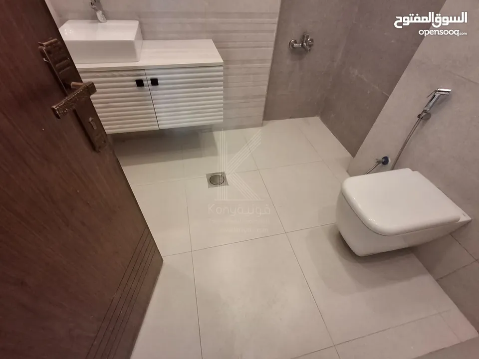 Furnished Apartment For Rent In Dair Ghbar