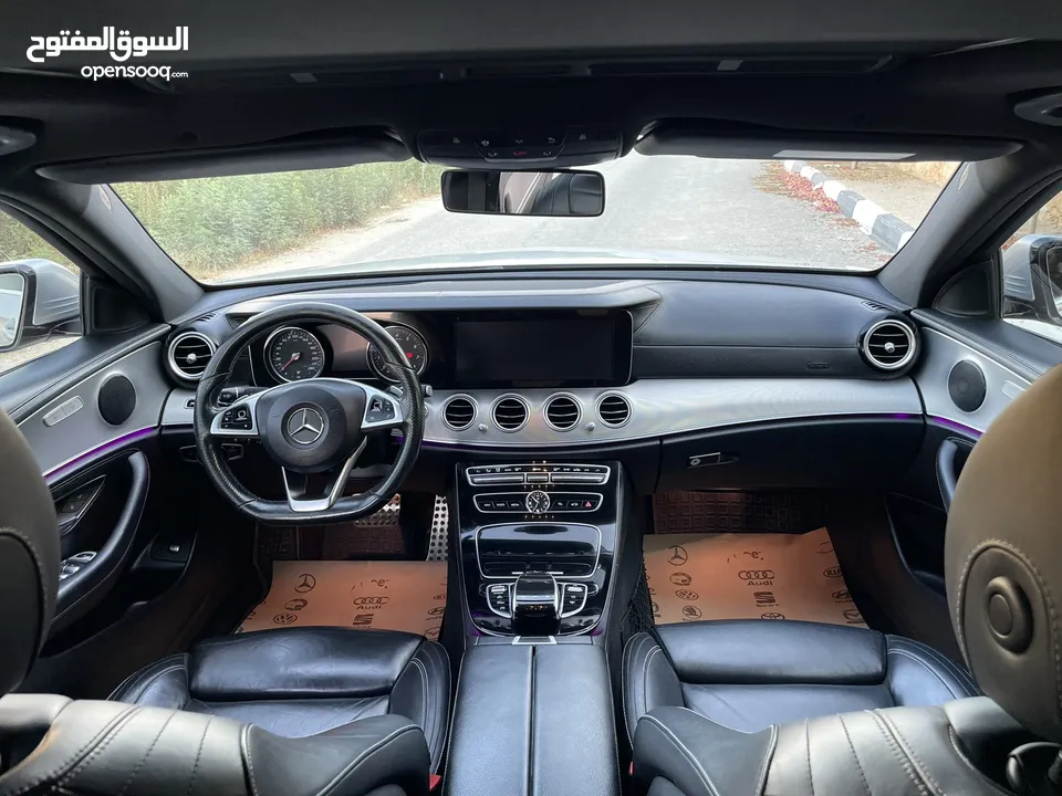 ‎‏E200  ‏ᄉ Mercedes-Benz ‏‎2017