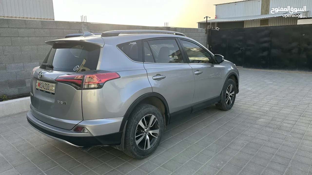 Toyota Rav4 2018