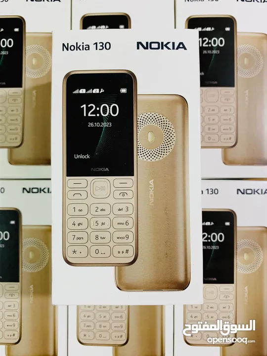 نوكيا NOKIA 130 اقل سعر في المملكة