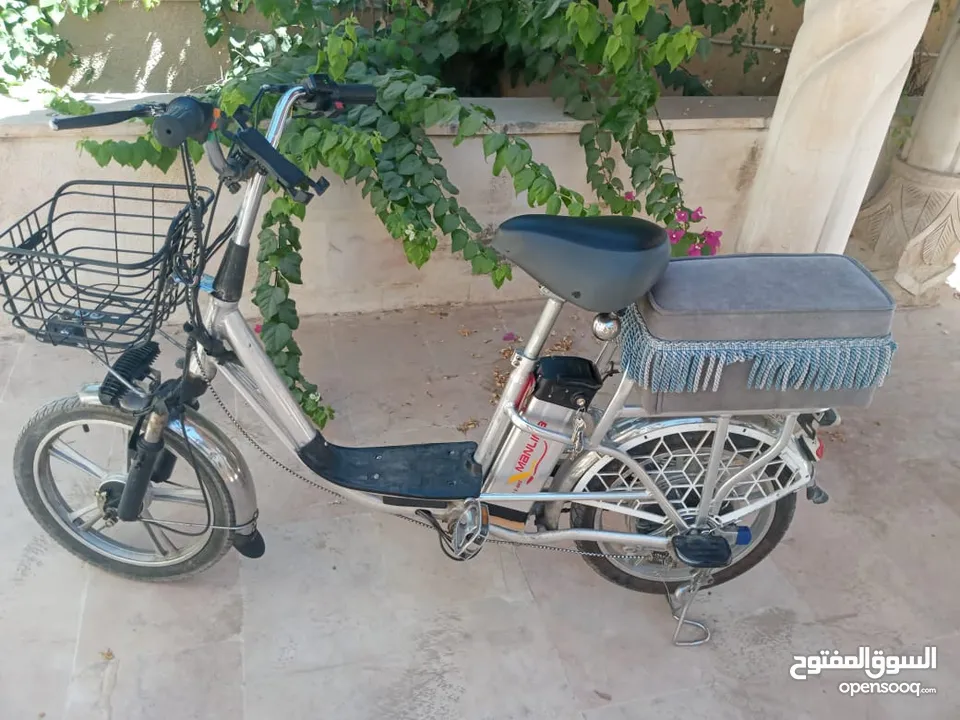 بسكليت كهرباء للبيع