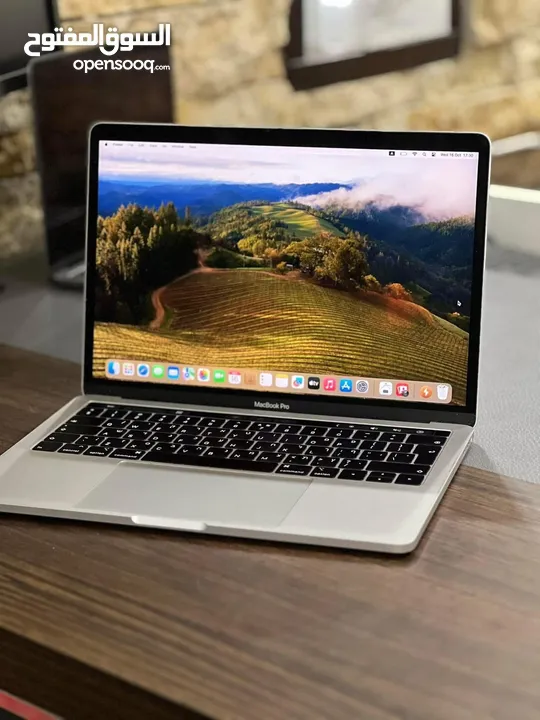 MacBook Pro 2019”13