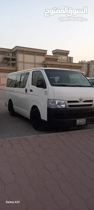 for sell Toyota hiace