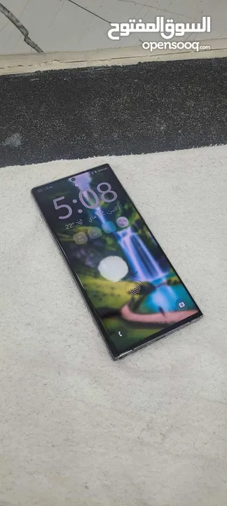 للبيع او للبدل على احدثs22 ultra