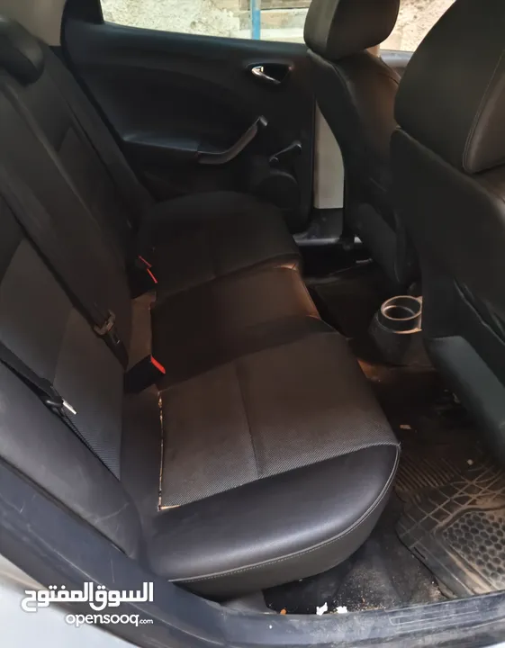 سيات ابيزا كنكت 2017 جير عادي