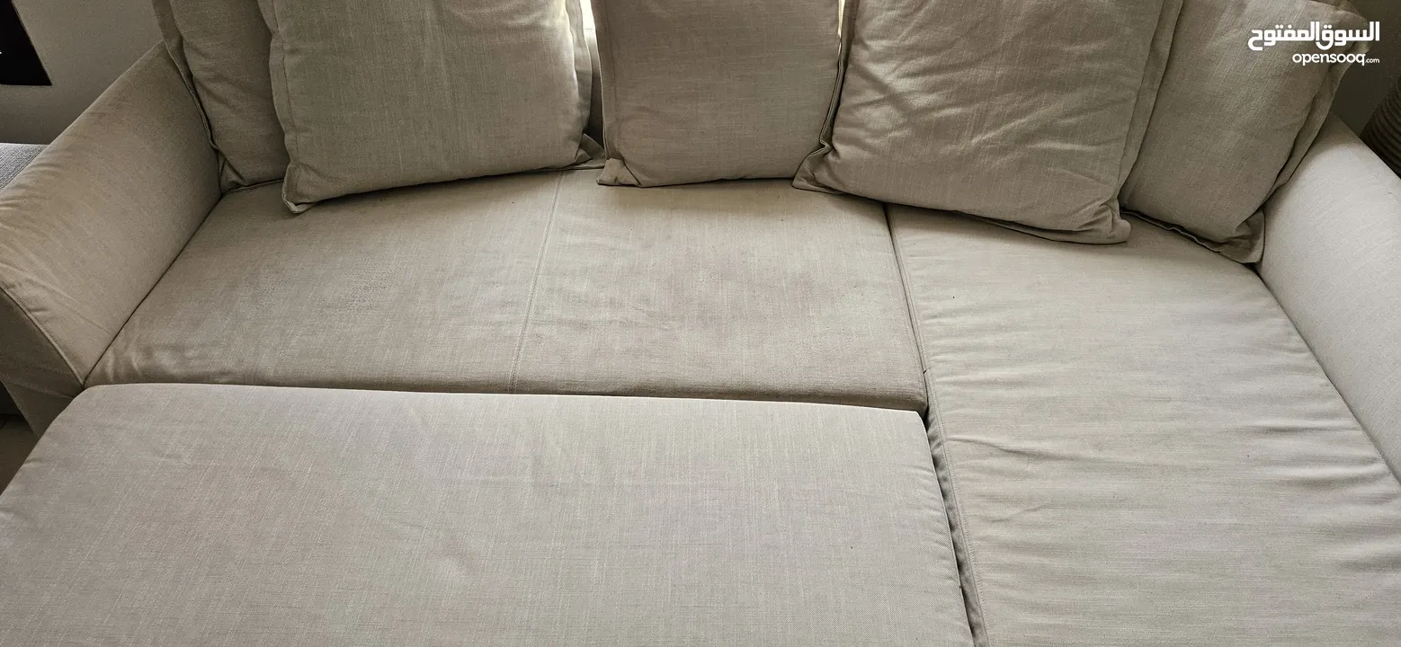 Sofa bed - ikea Holmsund