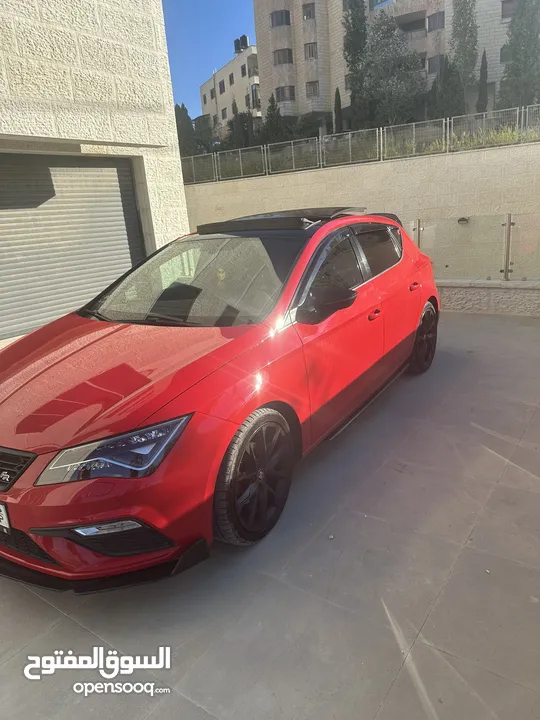 Seat fr 2020