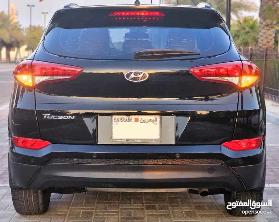 Hyundai Tucson 2016