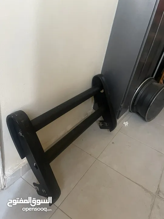 دعامية امامية بتركب على جميع انواع السيارت مع قواعدها