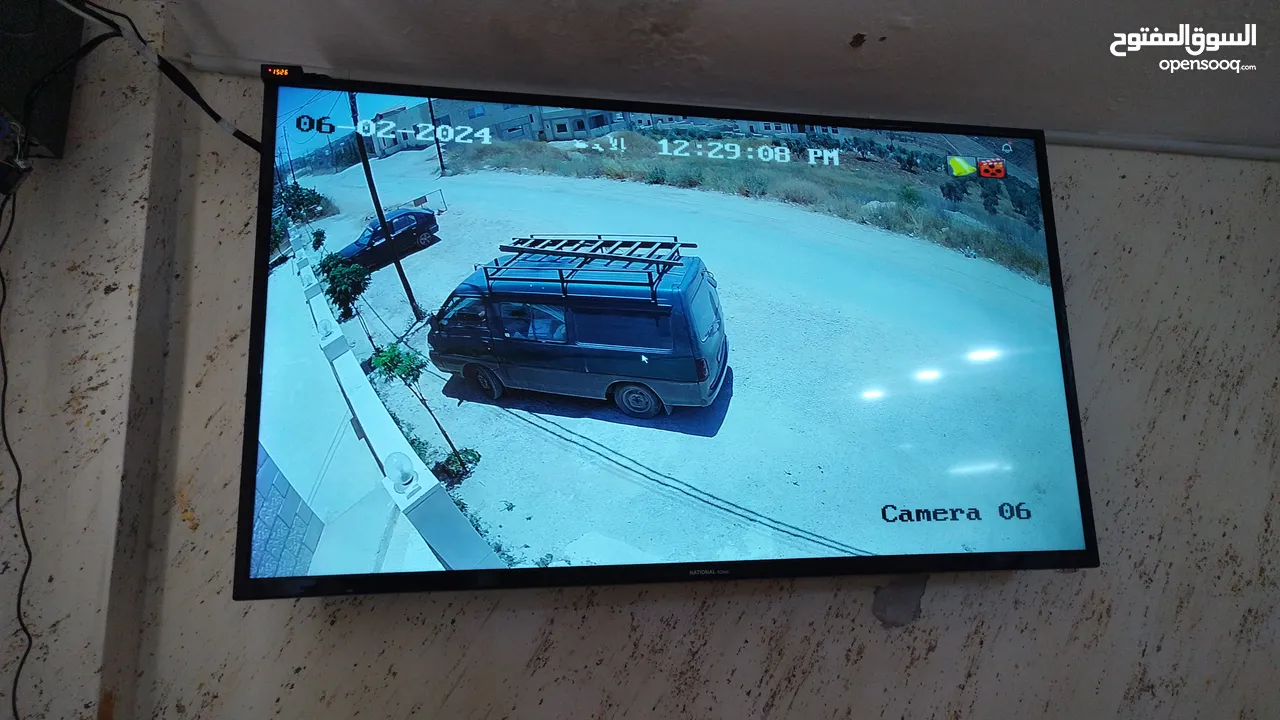 كاميرات مراقبة ملون ليل نهار هيكفيجن Hikvision