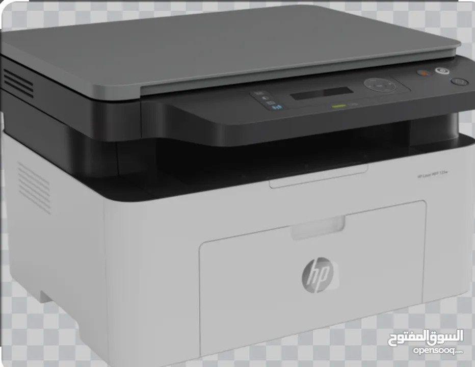 طابعة أتش بي جيت hp LASER JET 135 W PRINTER