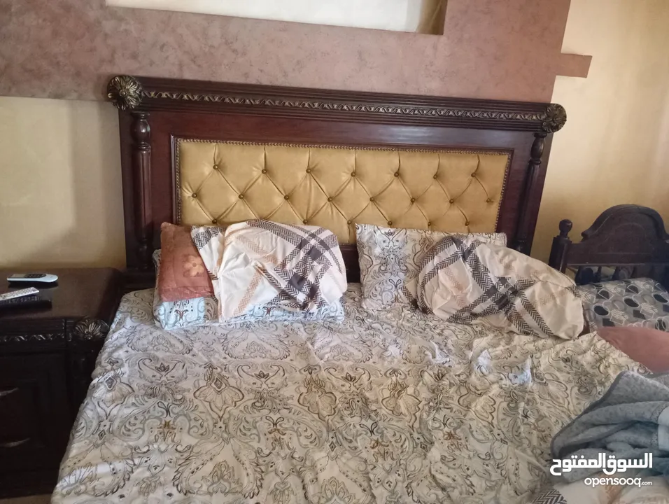 اثاث مستعمل بحال الجديد للبيع