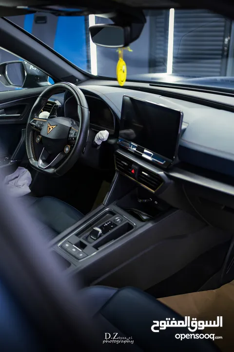 Cupra Formonter 2020 سعر حرق الحرق على الكاش 225,000 فحص نخب النخب النخبب  بضاعة الف الف الف