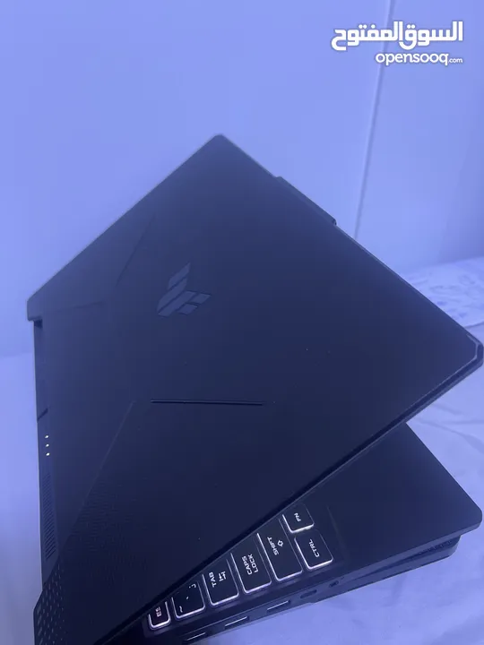 لابتوب ايسوس قيمنق تف 15 حالة وكالة سعر حرق asus tuf f15 gaming laptop for sale amazing condition