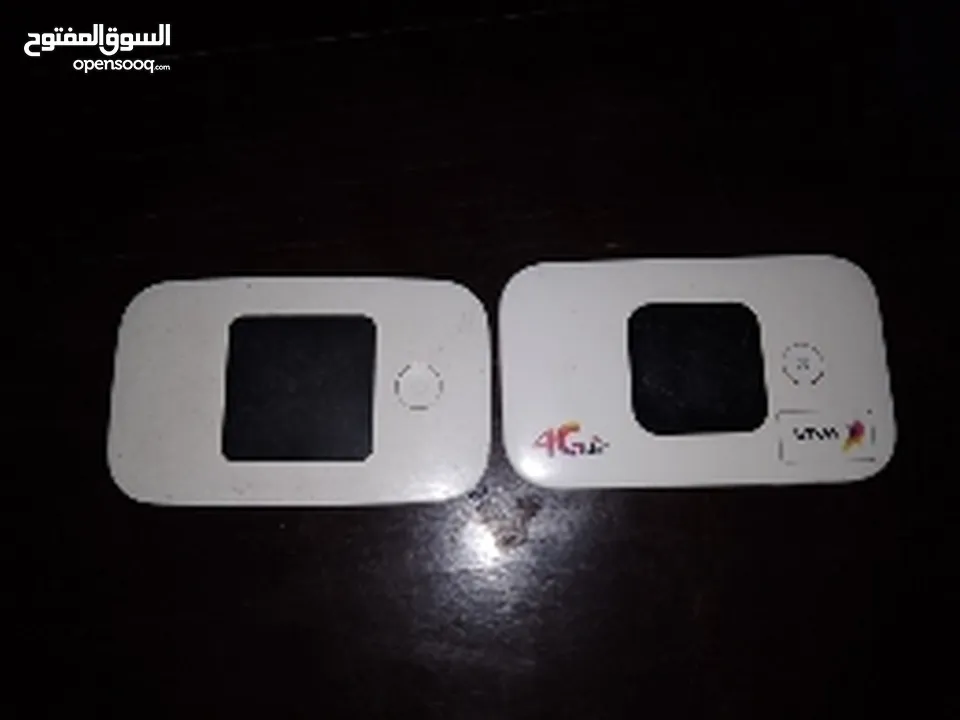 2 راوتر انترنت واي فاي يصلح لاي خط فى مصر