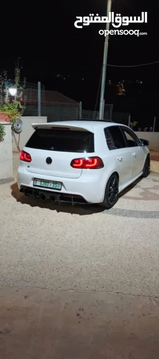 Golf 2012 للبيع