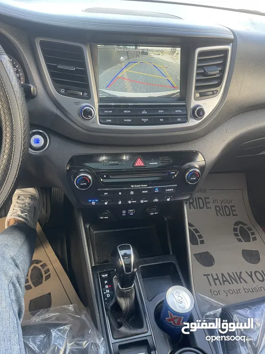 هونداي توسان 2016 فل الفل بوضع الشركة