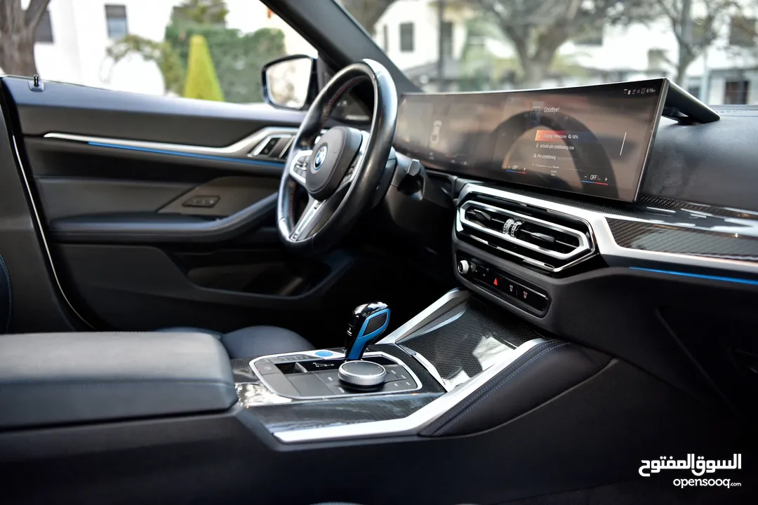 2023 BMW i4 eDrive50 M50 Gran Coupe