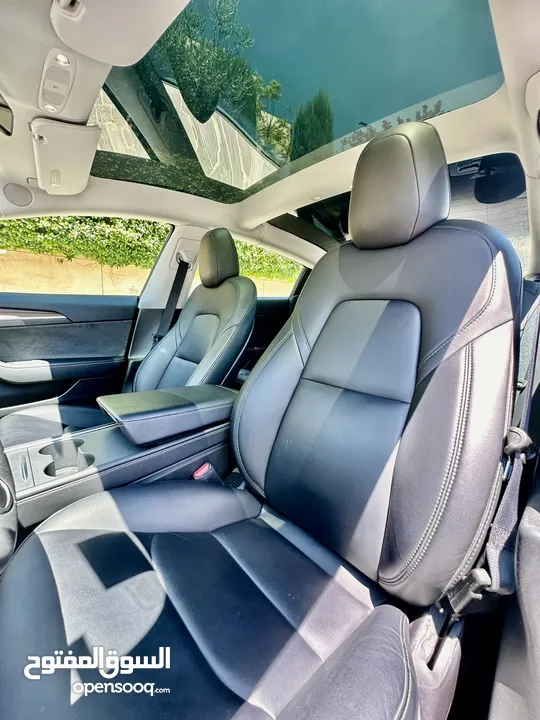 Tesla Model 3 2023 standard plus فحص كامل