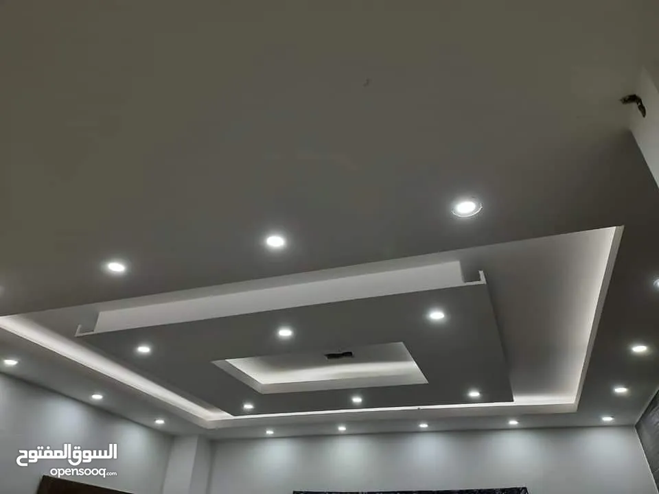 جدد منزلك الان بسعر مميز وبافضل الرسومات ديكورات جبسن بورد وعازل للرطوبة