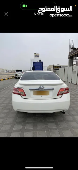 Toyota Camry 2010