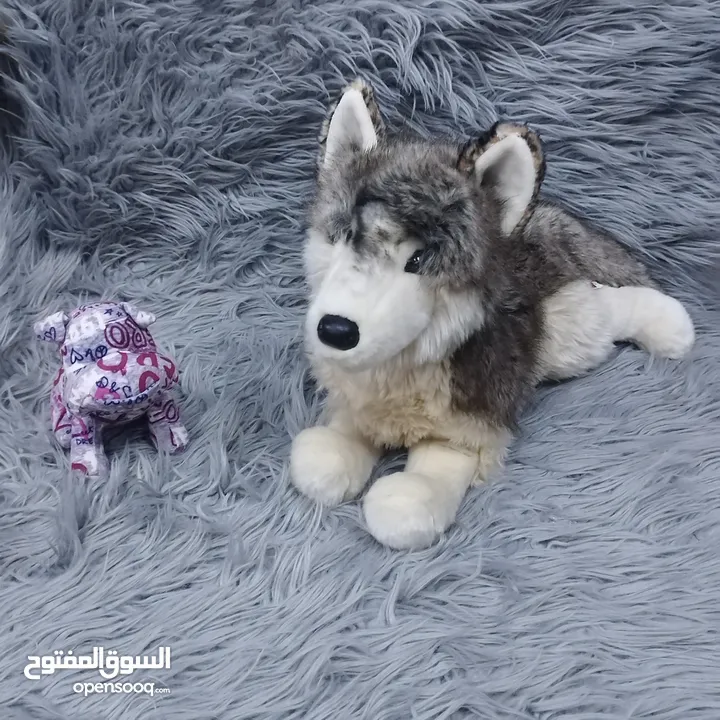 باربي ودبدوب وألعاب