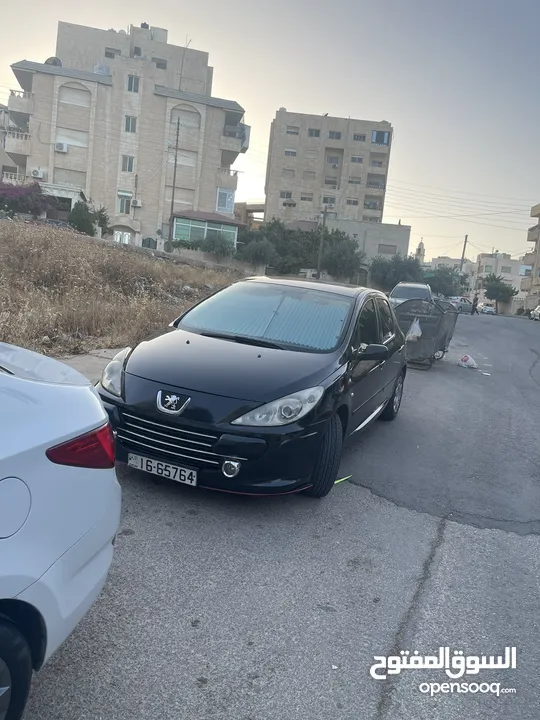 Peugeot 307 new 2008