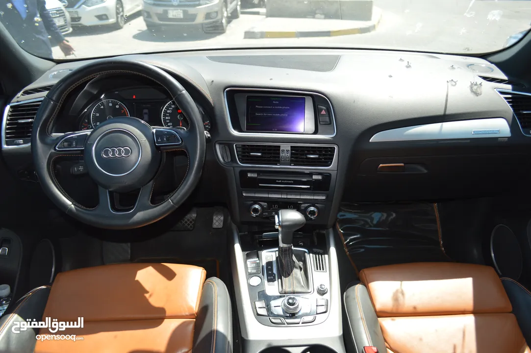 Audi Q5 2014