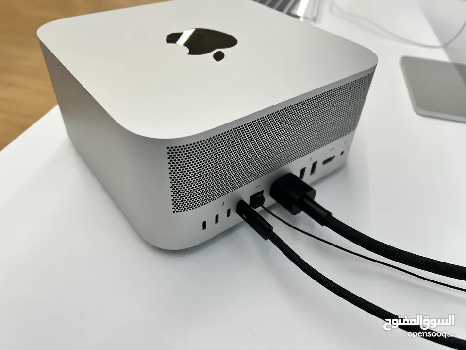 M2 Max 32GB/512GB ماك ستوديو ماكس / Mac Studio M2 Max Chip 32GB/512GGB